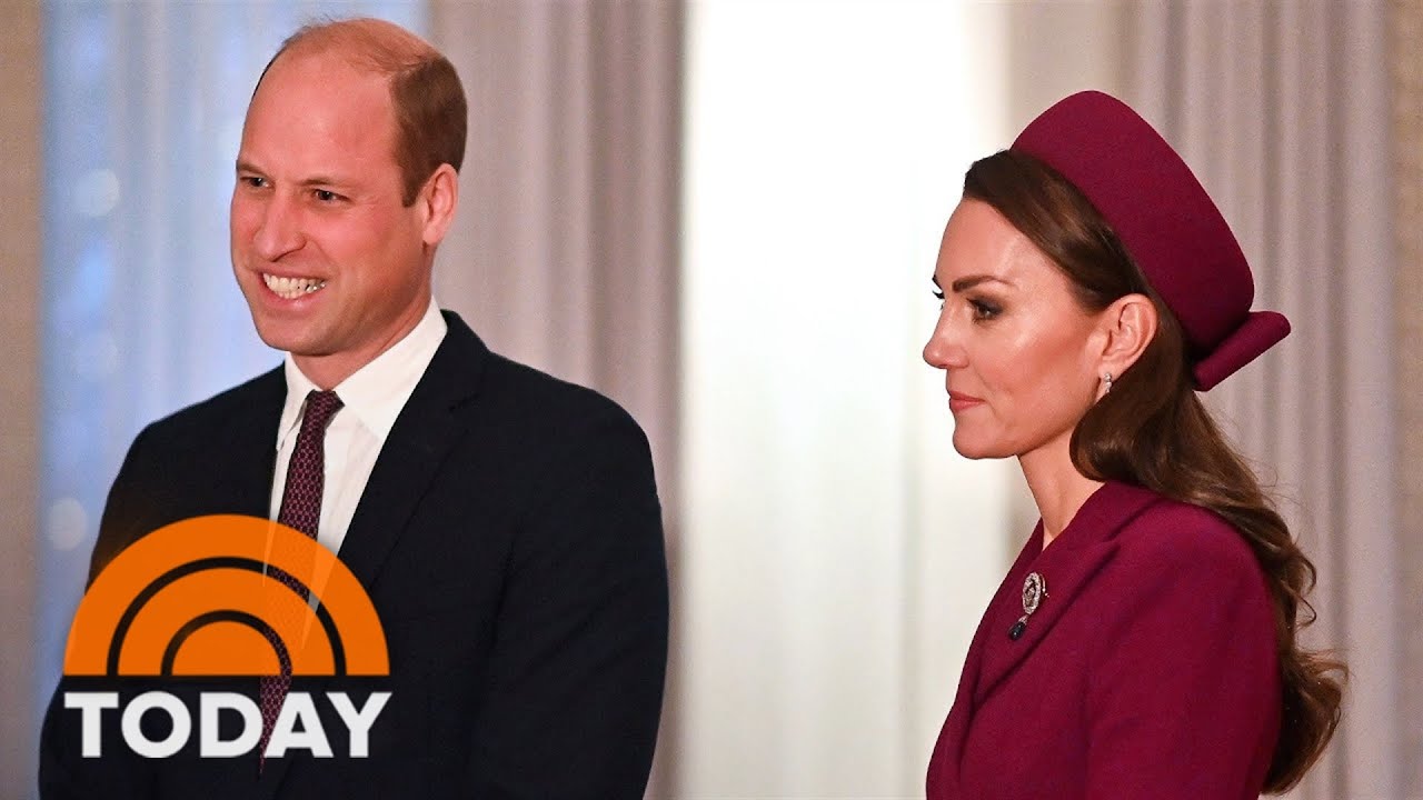 William And Kate To Visit US For First Time In Nearly Ten Years