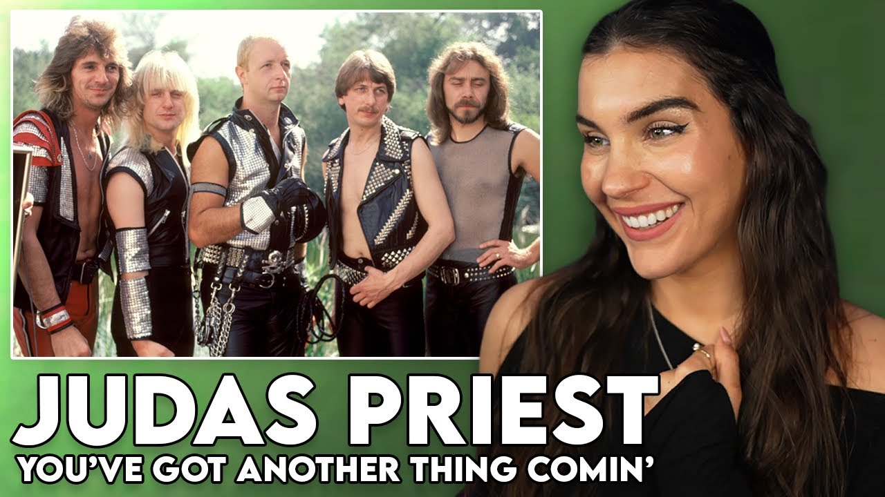 THIS ROCKS!! First Time Reaction to Judas Priest - 
