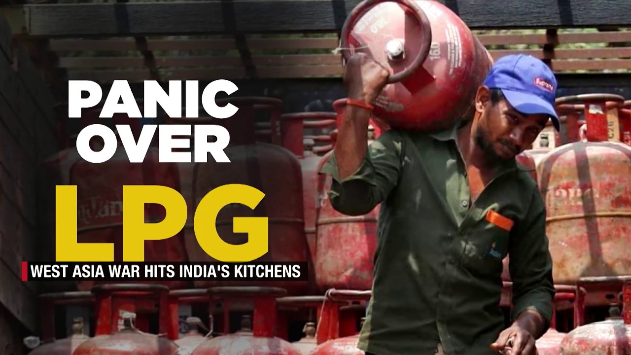 LPG Crisis: LPG Cylinder Shortage Triggers Long Queues, Forces Households To Buy Induction Cooktops