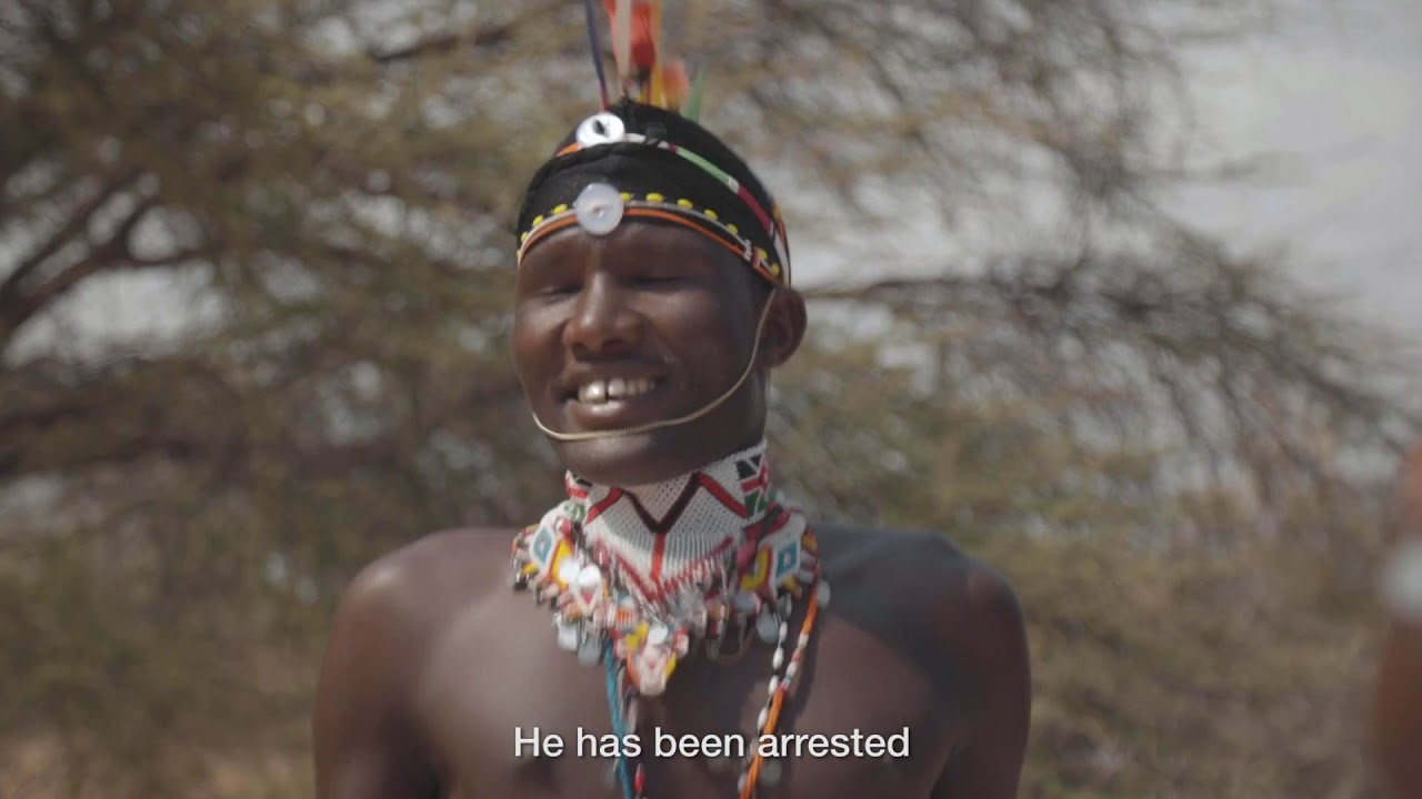 SAFE Samburu HIV Short Film