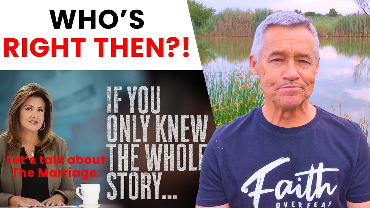 The DARK Truth Behind Joni and Doug's MARRIAGE... New SHOCKING Truths Come Out!
