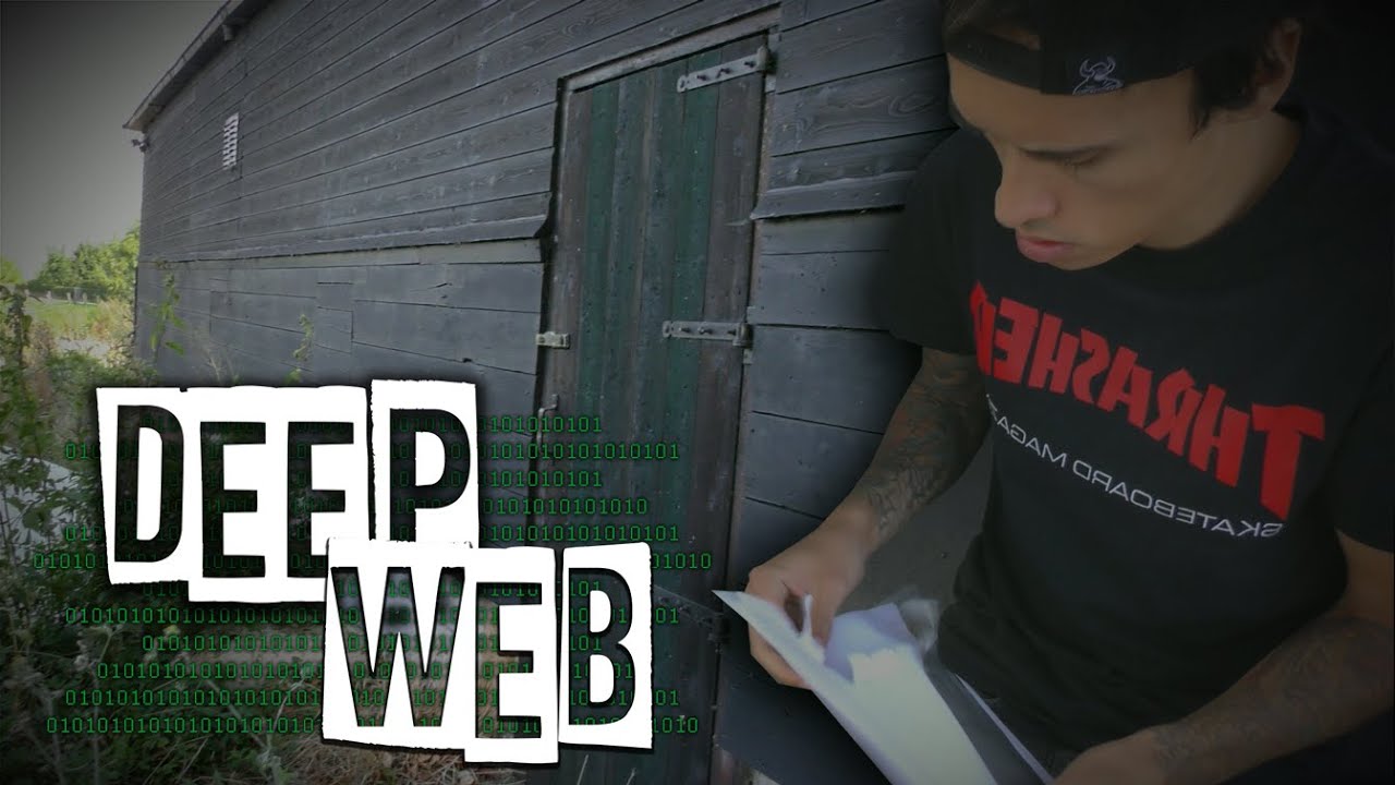 EINDELIJK BERICHT VAN DE DEEPWEB DEALER || #ZU5E