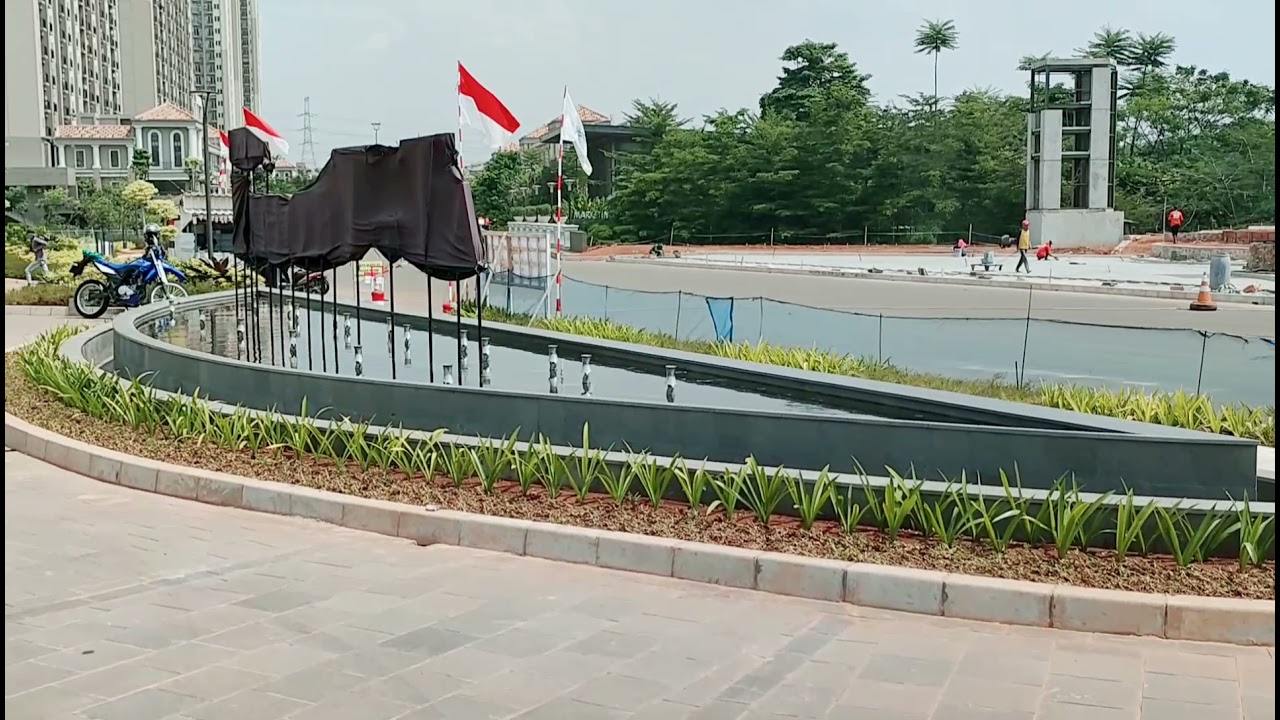 Masjid AT THOHIR ,Cimanggis Depok