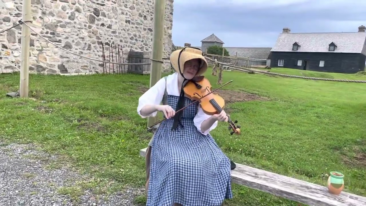 Louisbourg Fiddle 2021