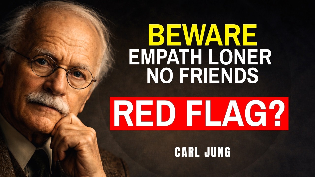Beware of the Empath Loner With No Friends (Jung)