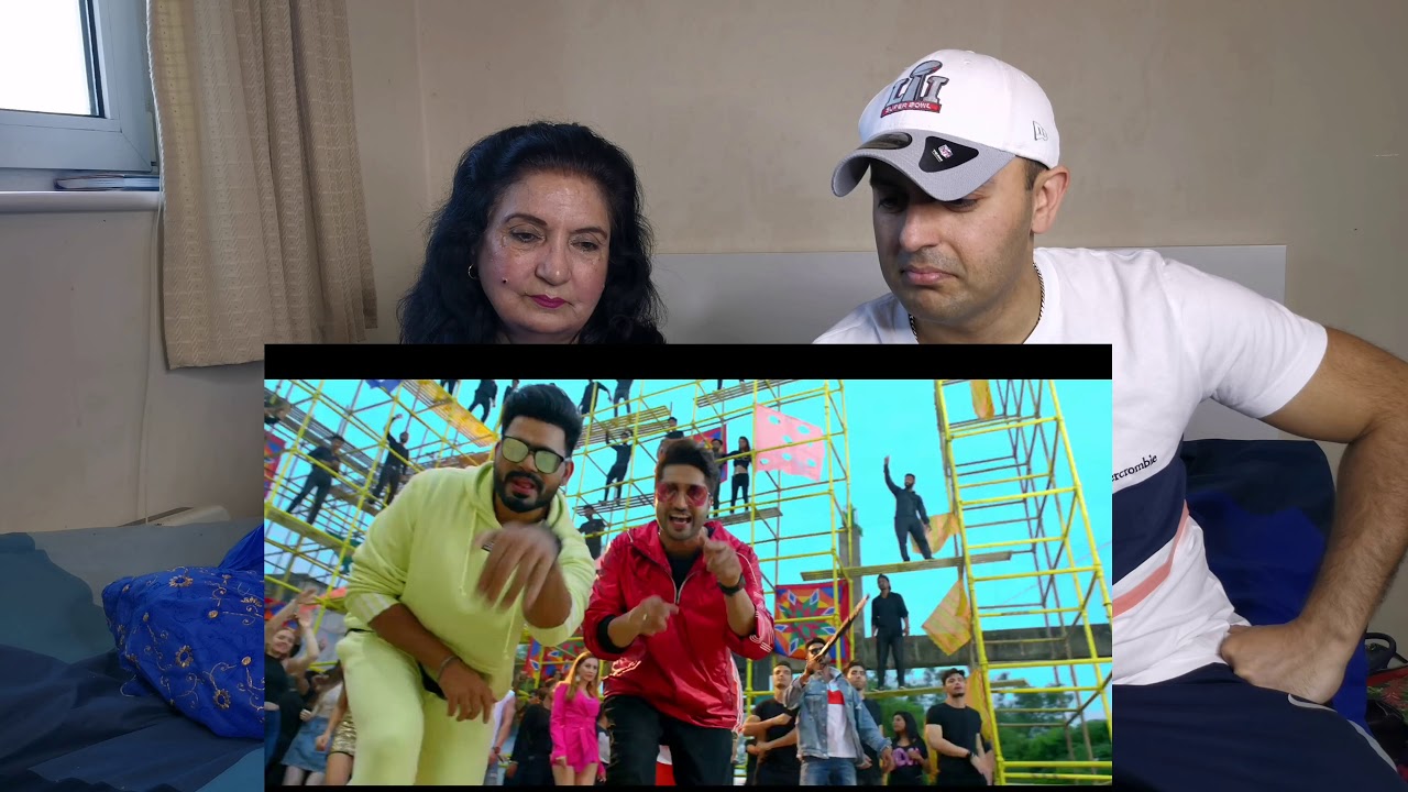 REACTION : Jassi Gill ft Karan Aujla | Aukaat | DesiCrew Vol 1
