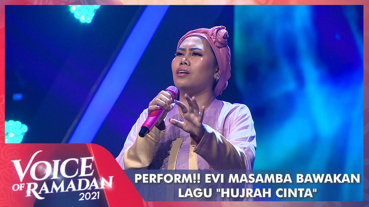 Evi Masamba - HIJRAH CINTA | VOICE OF RAMADAN 2021