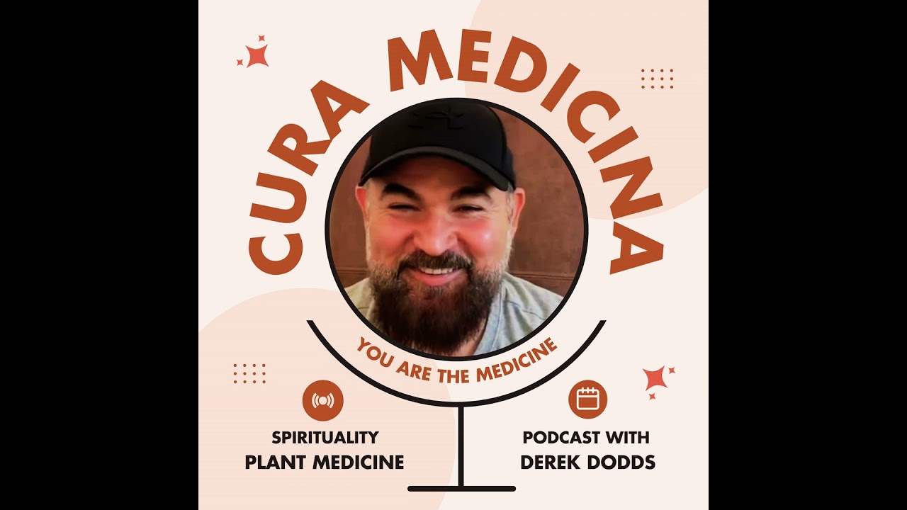 Iboga Plant Medicine Ceremony: Healing The Brain & Addiction with Iboga African Root with Alex