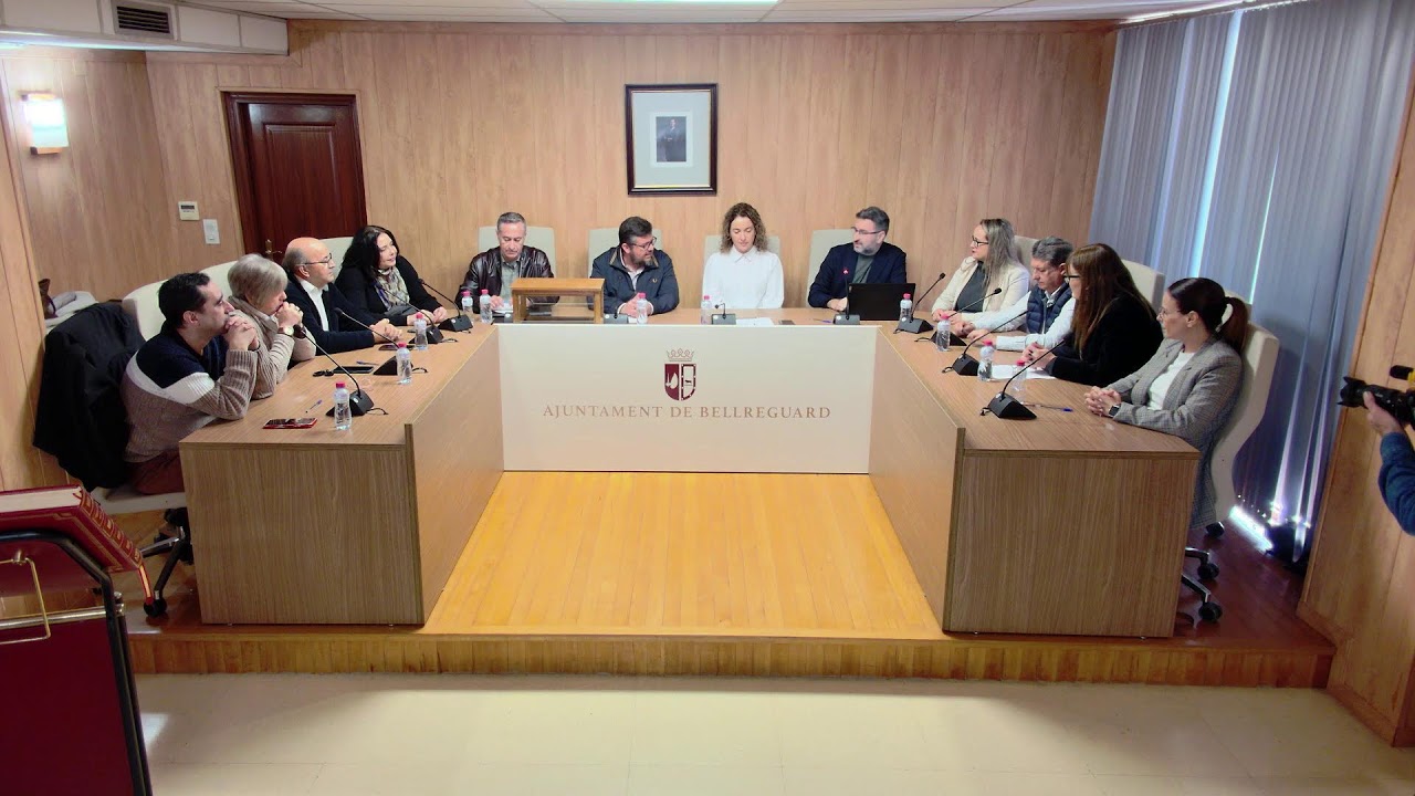 Ple Extraordinari Desembre 20/12/2025