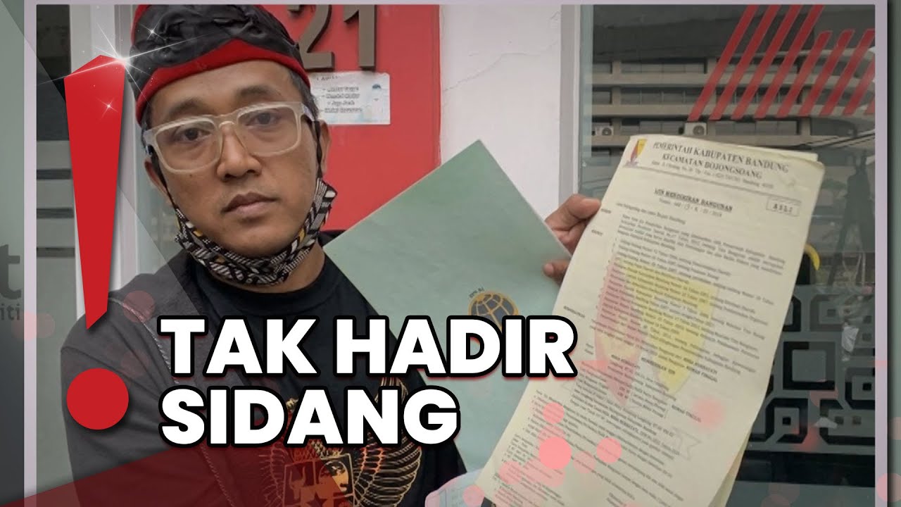 Sule akan Dipanggil Sidang soal Permohonan Ahli Waris yang Diajukan Teddy Pardiyana