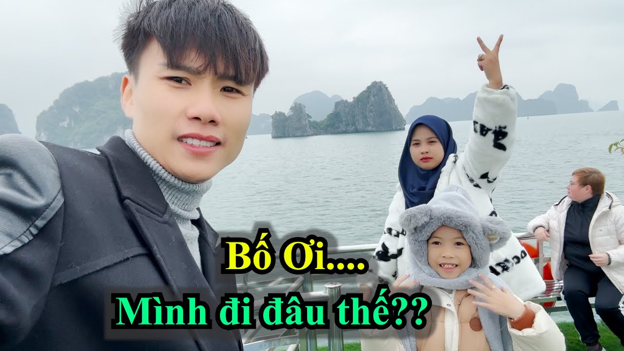 Cùng Đại Gia Đình Và Vidhia Ra Biển Tham Quan Hang Động | Đạt Villa