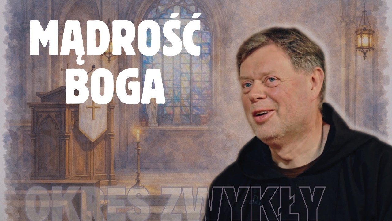 16.02.2026 Mądrość Boga
