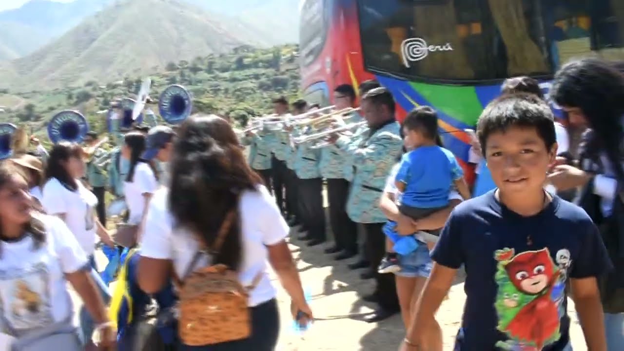 ▶ GRAN FIESTA PATRONAL EN HONOR A LA ♥ VIRGEN DEL CARMEN♥ - CP. RAYPA - HUANCHAY ⭕(PARTE 1)   2023🌤