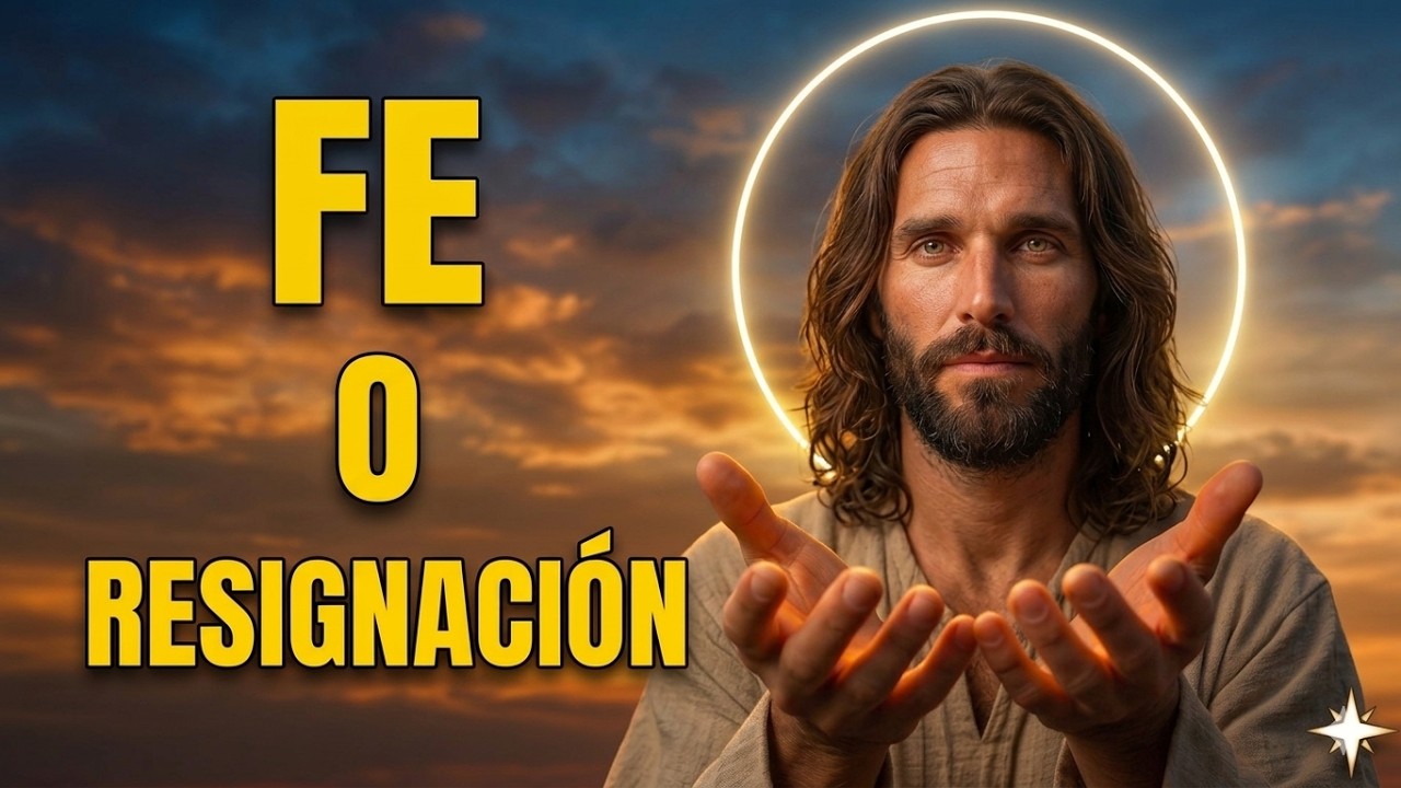 La Diferencia Entre Fe y Resignación