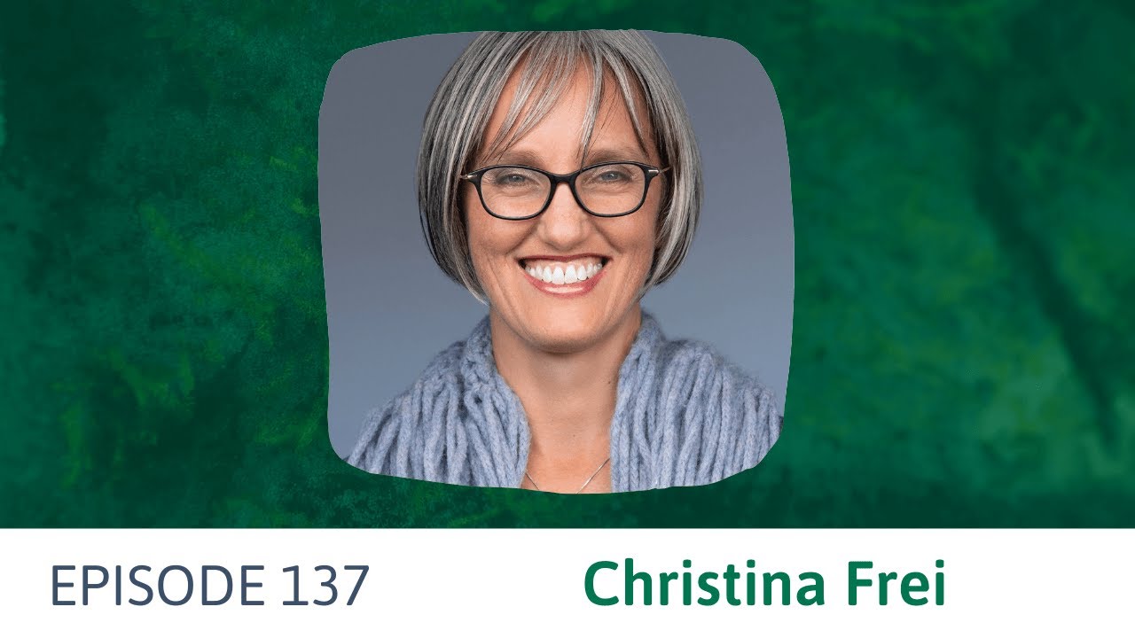 Your Marketing Archetype with Christina Frei