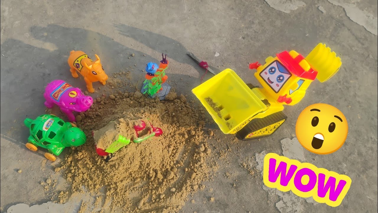 Ali shaan ka mela / kids toys video 