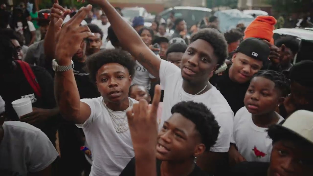 4192Diesel ft. Anti Da Menace - Pop Out (Official Music Video)