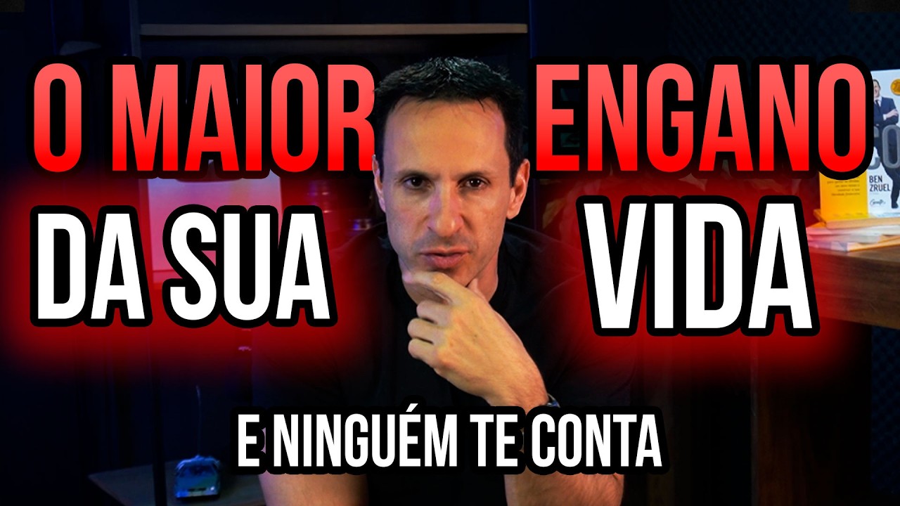 Trabalhar Agora, Viver Depois? A Armadilha que Acaba com Sua Vida  - com Ben Zruel