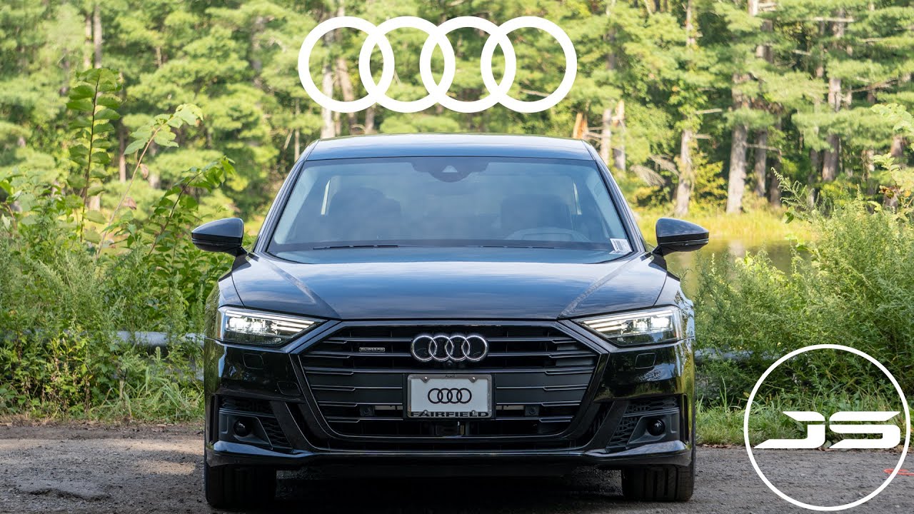 2020 Audi A8 In Depth Review & Drive