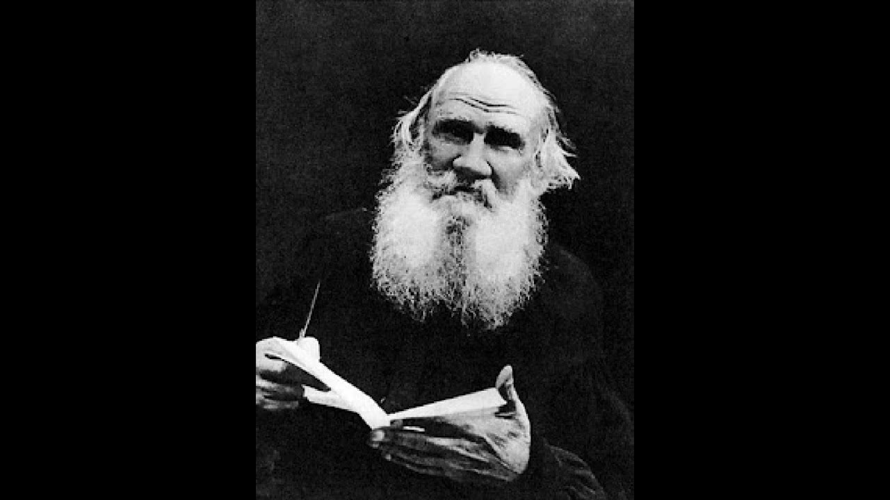 Lav Nikolajevič Tolstoj - Aljosa Lonac