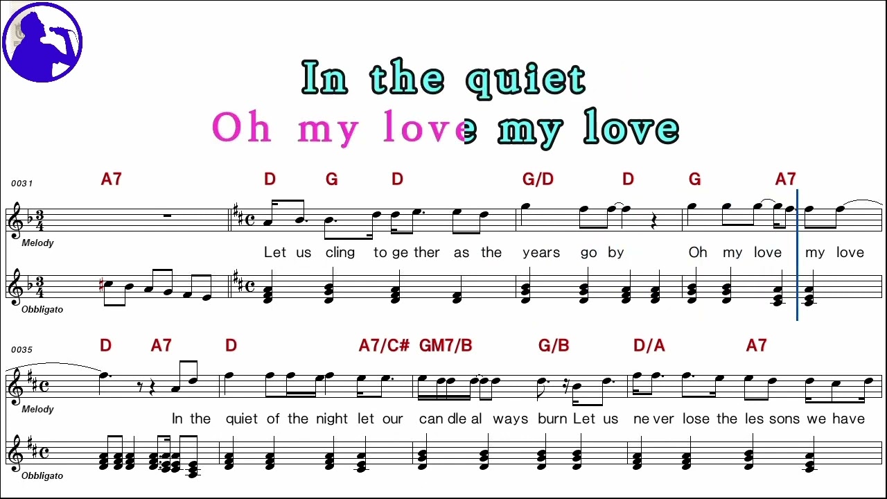 Queen-Teo torriatte karaoke sheet music,MR for players,chord,chorus,Lyrics add(Ye karaoke)