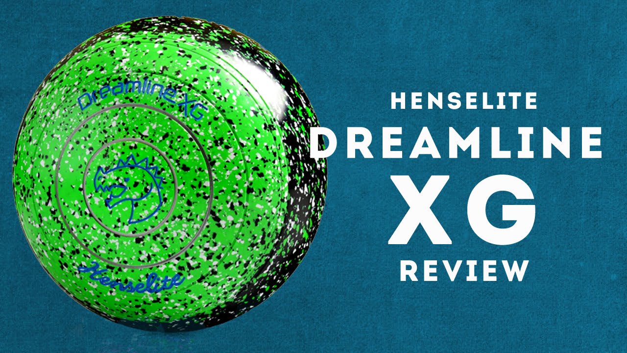 Обзор боулеров Henselite Dreamline 'XG' от Nev Rodda