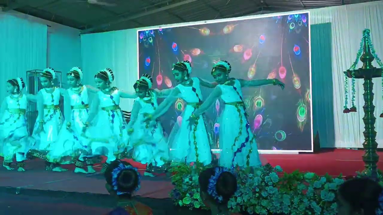 Welcome Dance: St. Louis EM LP school Anniversary🥰
