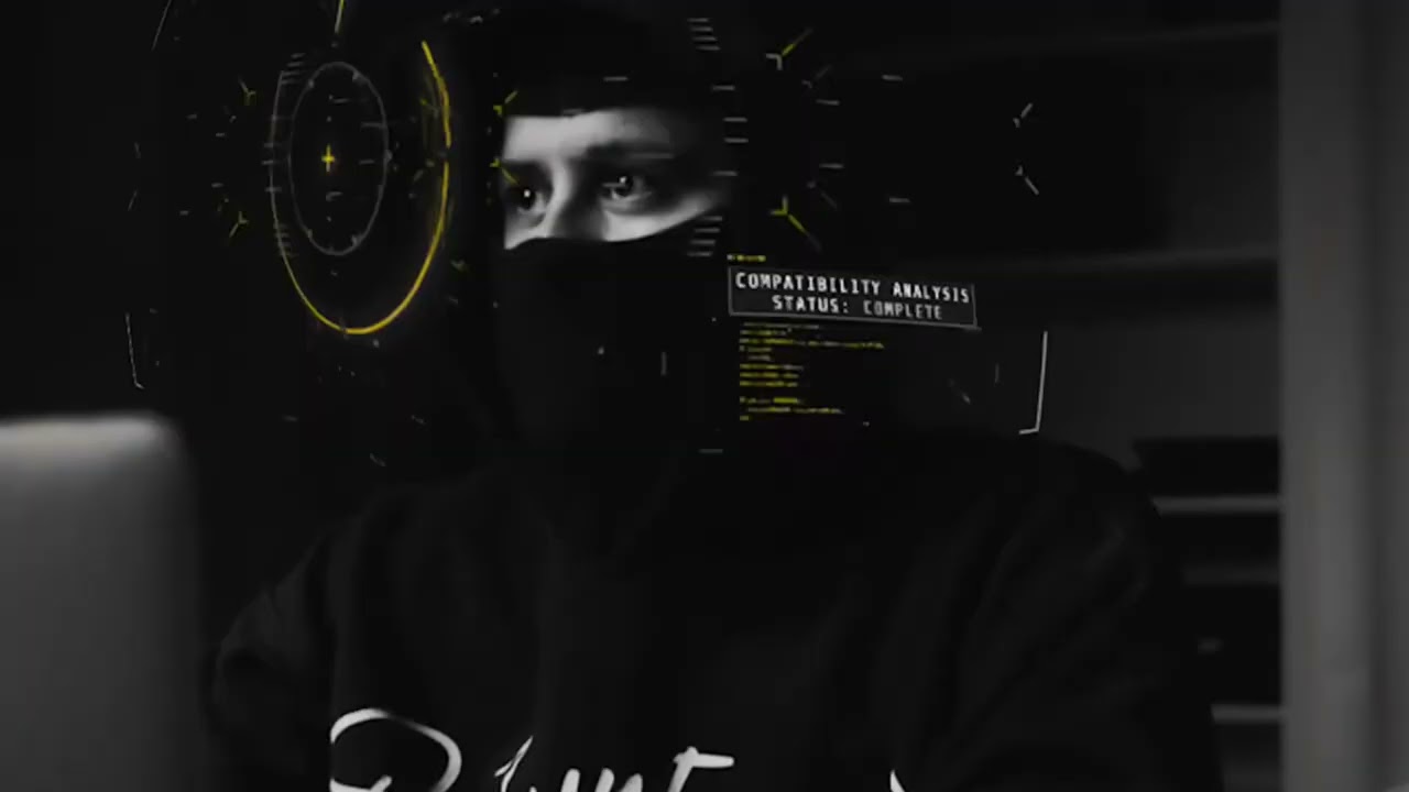 Hacker Anthem 🔥  Powerful Rap on Hacking & Cybersecurity  Original Music 2024 #cybersecurity   NepH