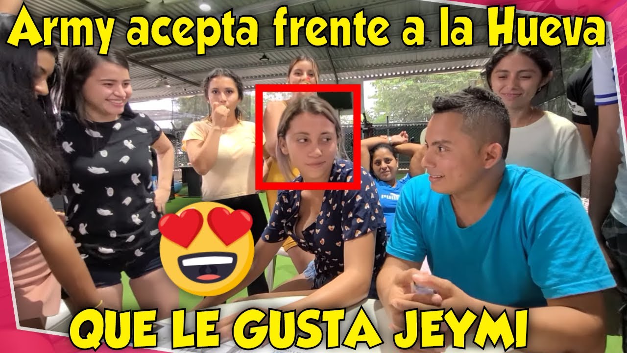 ARMANDO YA LE PUSO EL OJO A JEYMI😍 Será que le llegó el Karma a la Hueva😬 Parte 12