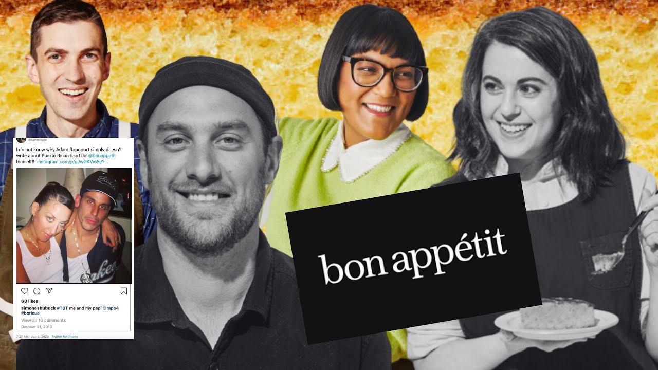 Взлет и падение Bon Appétit Test Kitchen