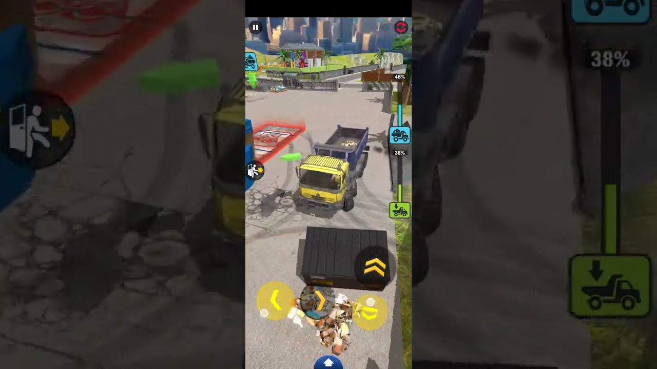 Demolition & Construction Inc. gameplay Video Part 8 New video ♥️