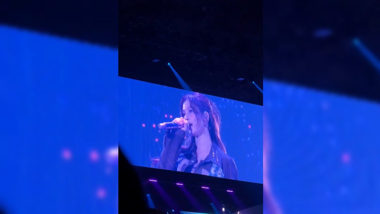 250727 Twice Unrealised Song 'ENEMY ' Full Performance for THIS IS FOR WORLD TOUR in Osaka Day 2