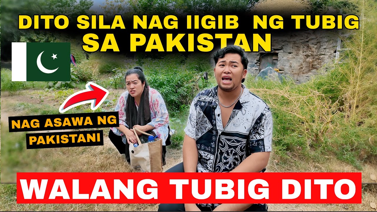 GANITO PALA ANG BUHAY DITO SA PAKISTAN! 🇵🇰 