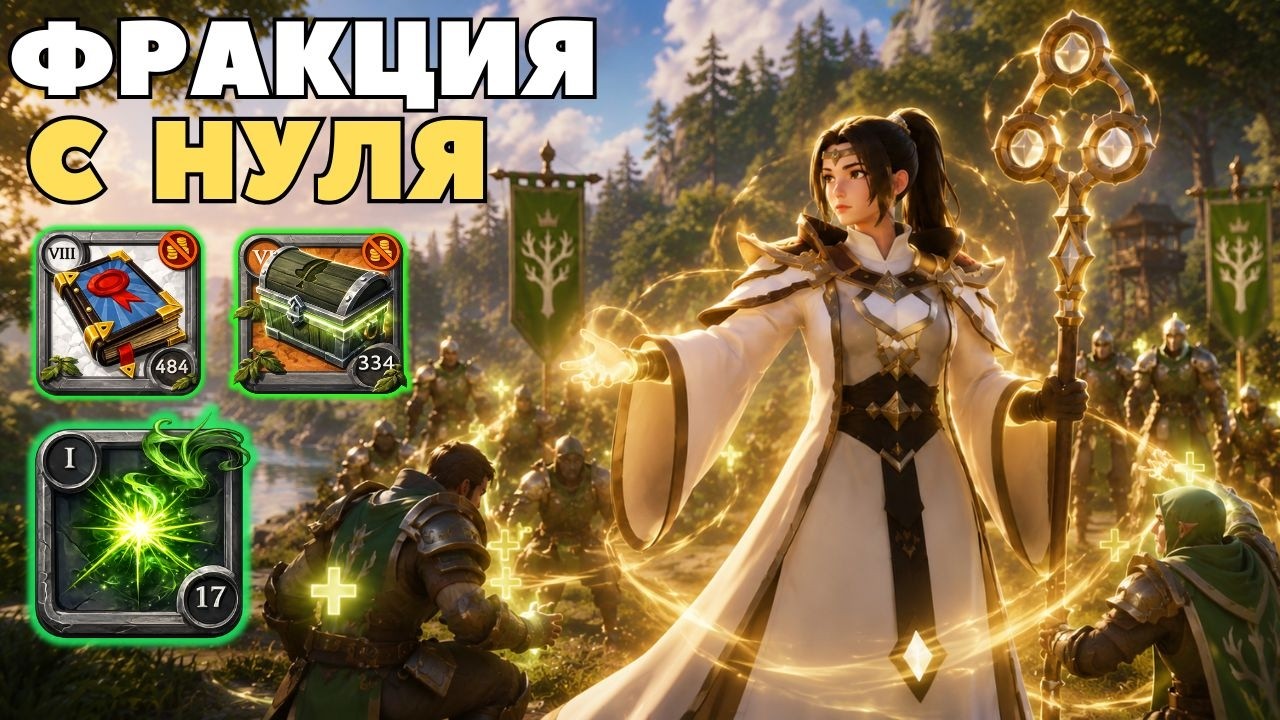 ТЫ НЕ УМЕЕШЬ ФАРМИТЬ ФРАКЦИЮ? СМОТРИ ЭТО | Albion Online