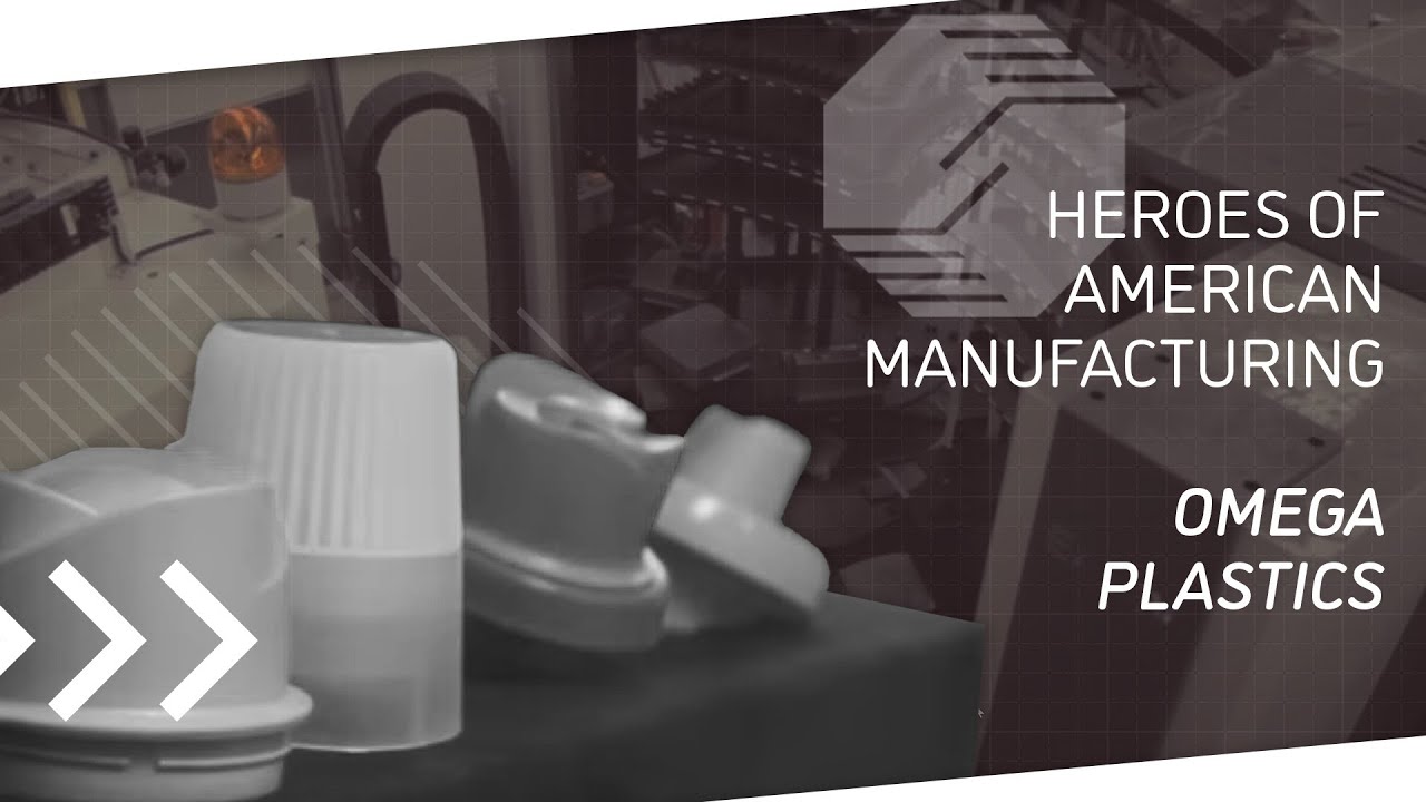 Heroes of American Manufacturing - Omega Plastics
