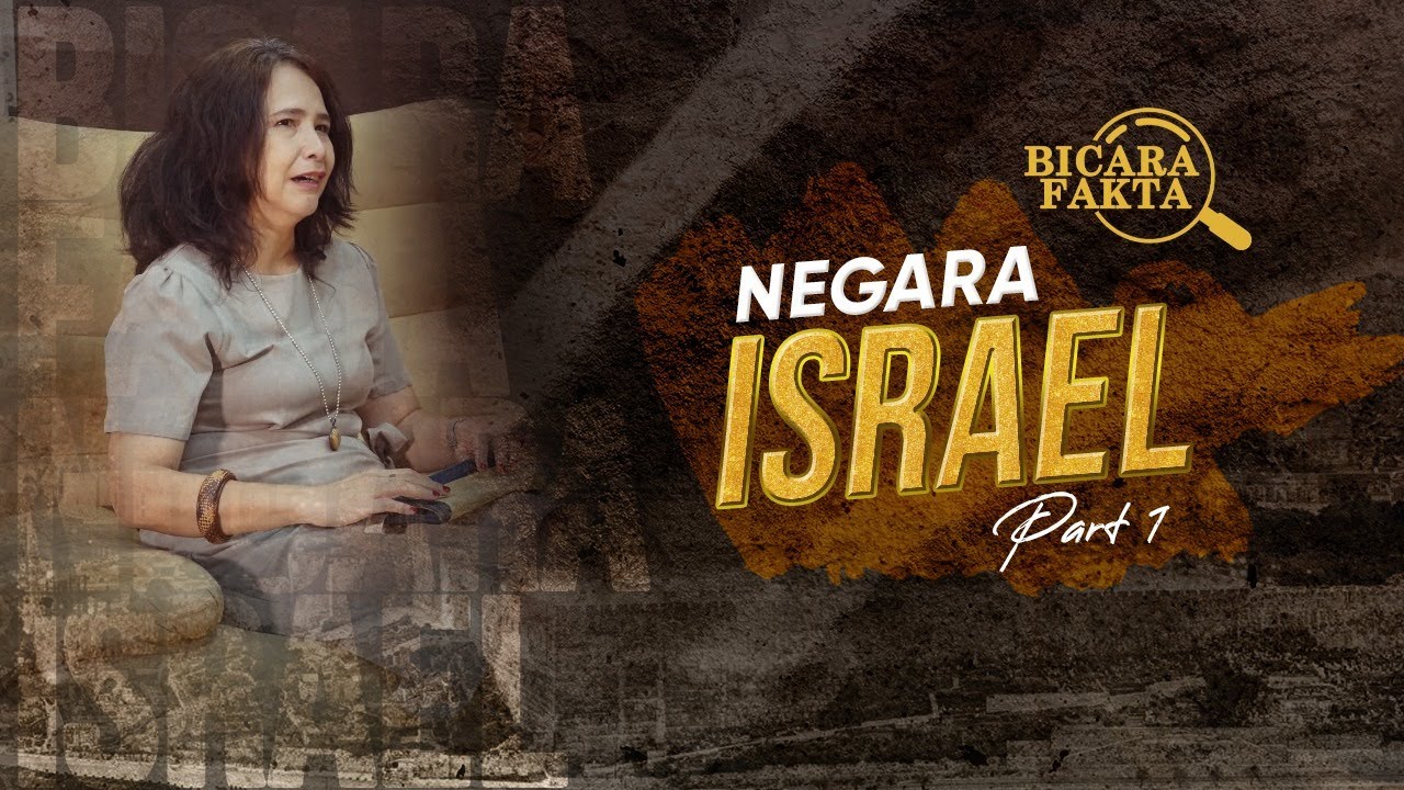 Terungkap! Fakta Sebenarnya Mengenai ISRAEL dari Perspektif Kekristenan – Part 1/2 | BICARA FAKTA