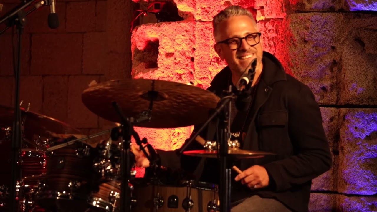 Rhodes Jazz Festival 2025 - Petros Klampanis Announces &ldquo;LATENT INFO&rdquo;