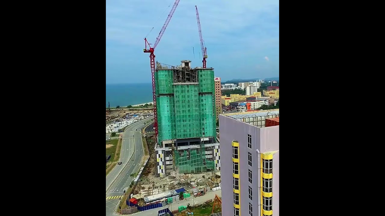 Sekitar Tanjung & Ladang, Kuala Terengganu |  2018 & 2017  | Throwback