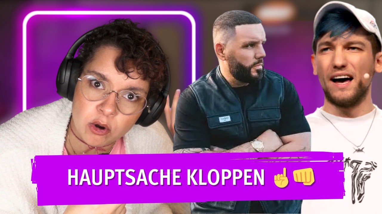 Fler vs. Rezo - Wann Ansage an NESSADHS??? 🫣