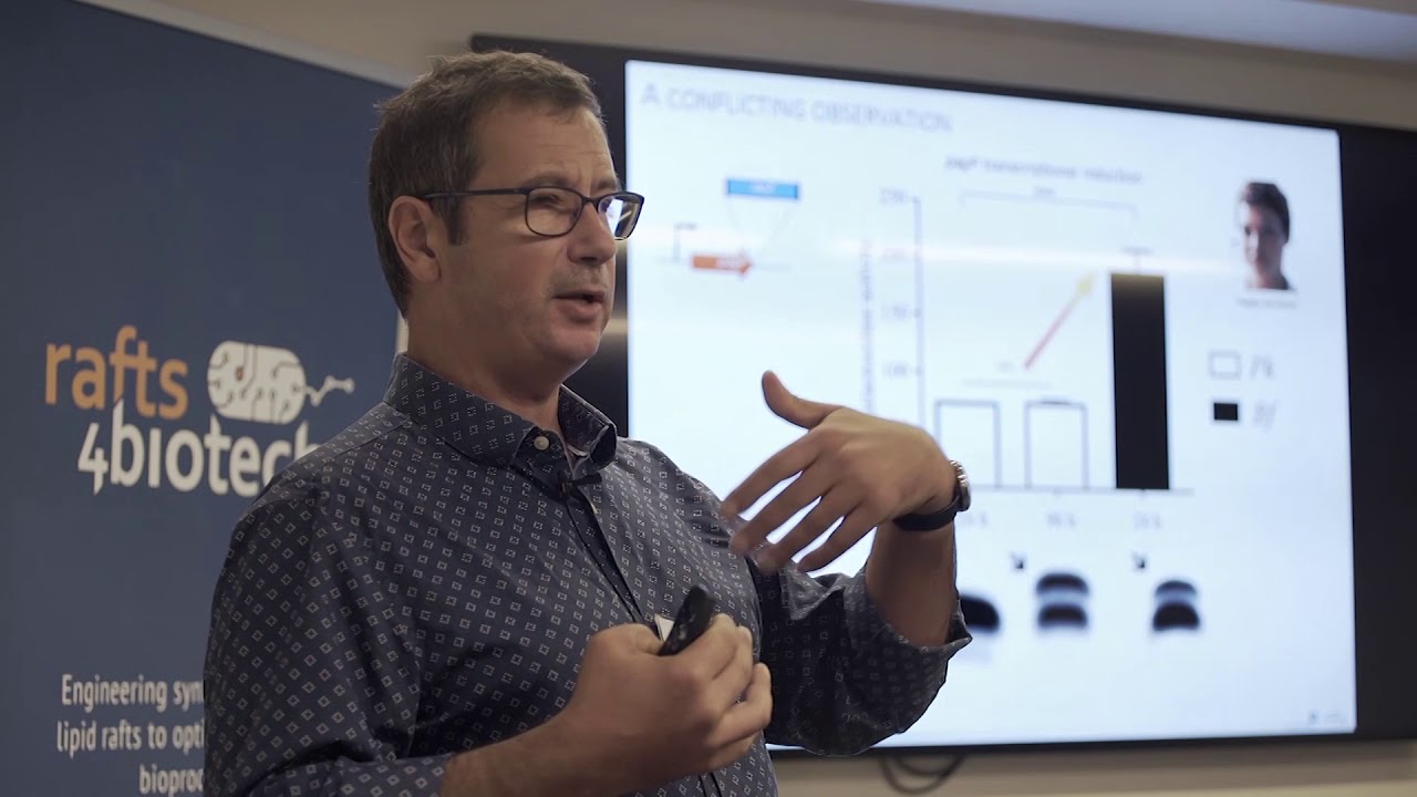 R4B Symposium - Jean Marc Ghigo