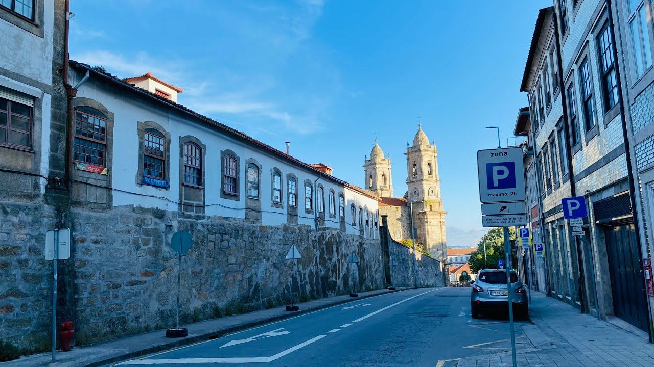 Porto, Portugal Walking Tour ~ May 25, 2024