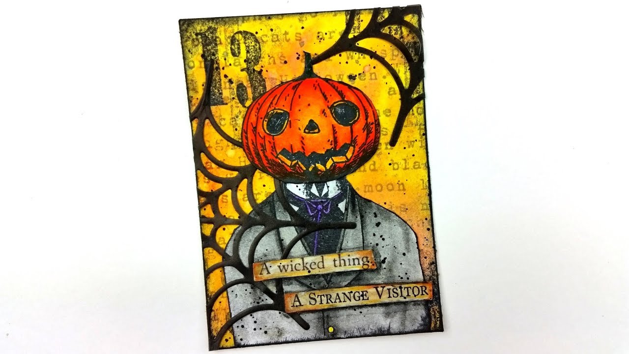 Artist Trading Card 