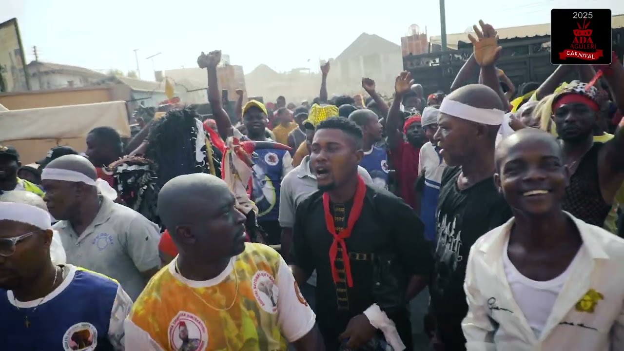 ADA Aguleri Masquerade Carnival 2025