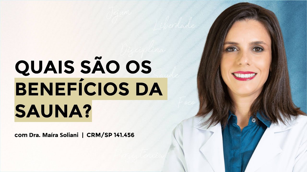 Quais são os benefícios da sauna?