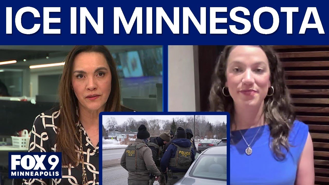 Can the courts stop ICE in MN? Legal experts say 'no'