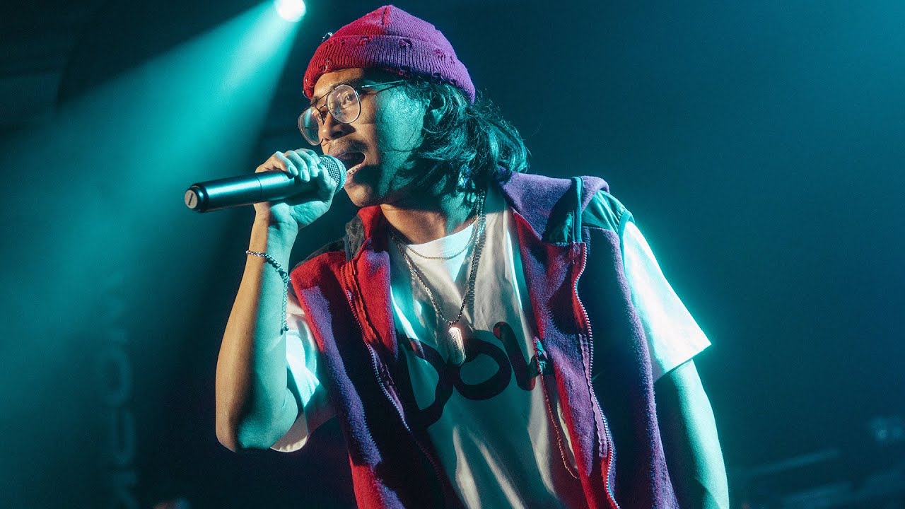 Luqman Podolski - Kalau Kau Rindu (Live at FUTURELAND'22)
