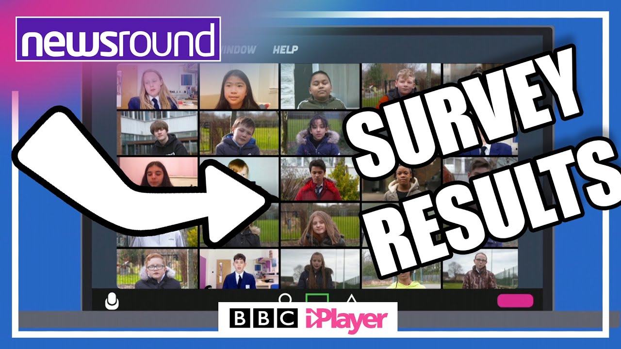 A YEAR in lockdown: How do YOU feel? | A Newsround Special Survey