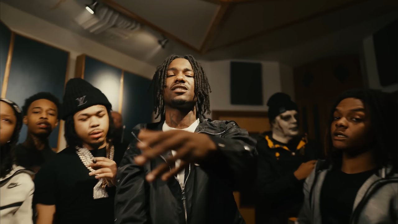 RellHaven x Bloodhound Q50 - “Murda Man” Official Instrumental | @jbmadeitt @GeezSupremeOG