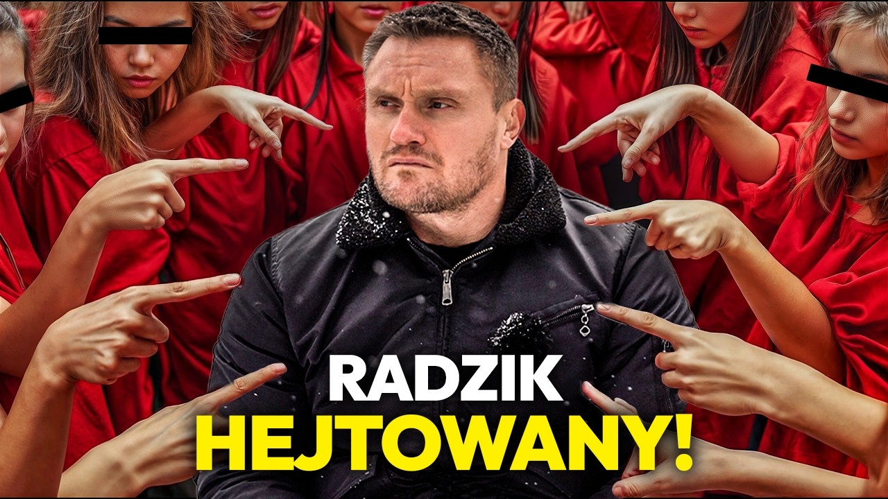 RADZIK JEST HEJTOWANY - Stop Hejt!