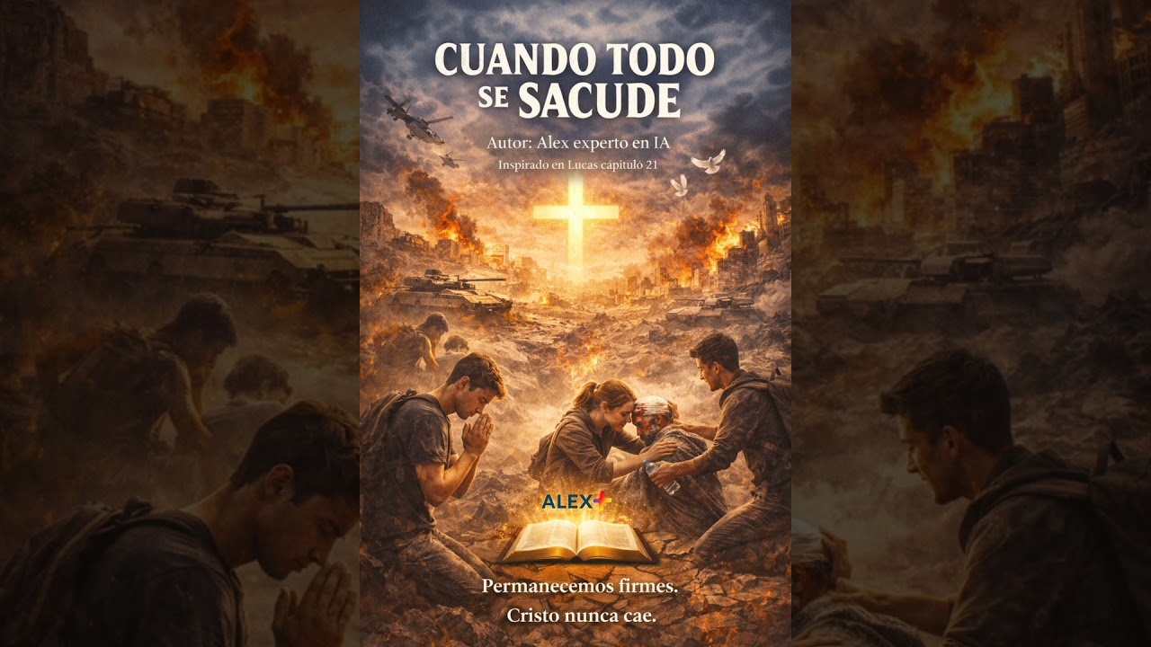 CUANDO TODO SE SACUDE